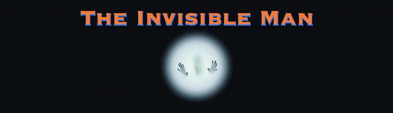 The Invisible Man_ Banner image