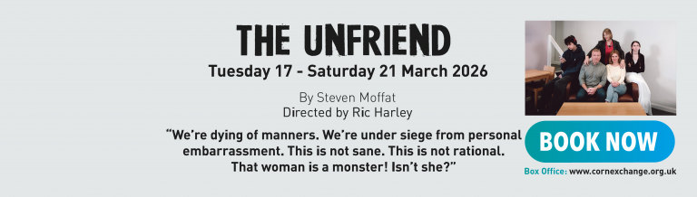 The Unfriend_Web Banner